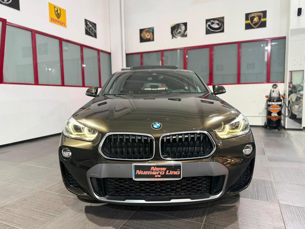 Bmw X2 Sport X-drive 20d M-Sport 190cv 2018