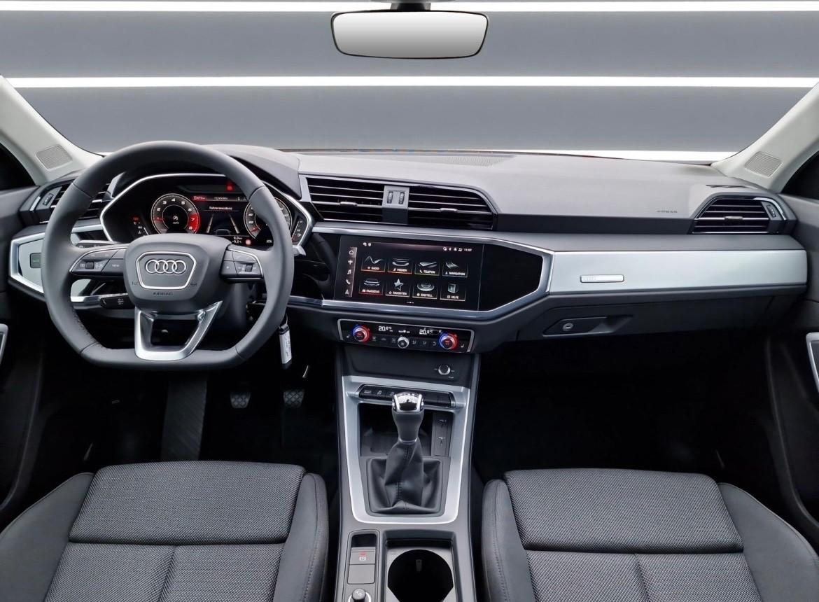 Audi Q3 Sportback 35 TFSI LED NAVI