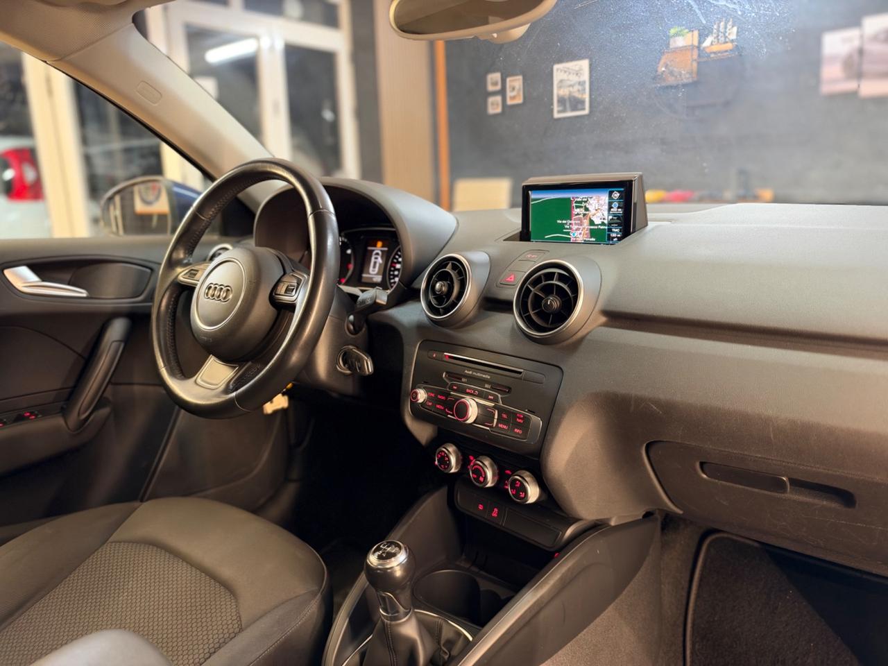 Audi A1 SPB 1.4 TDI