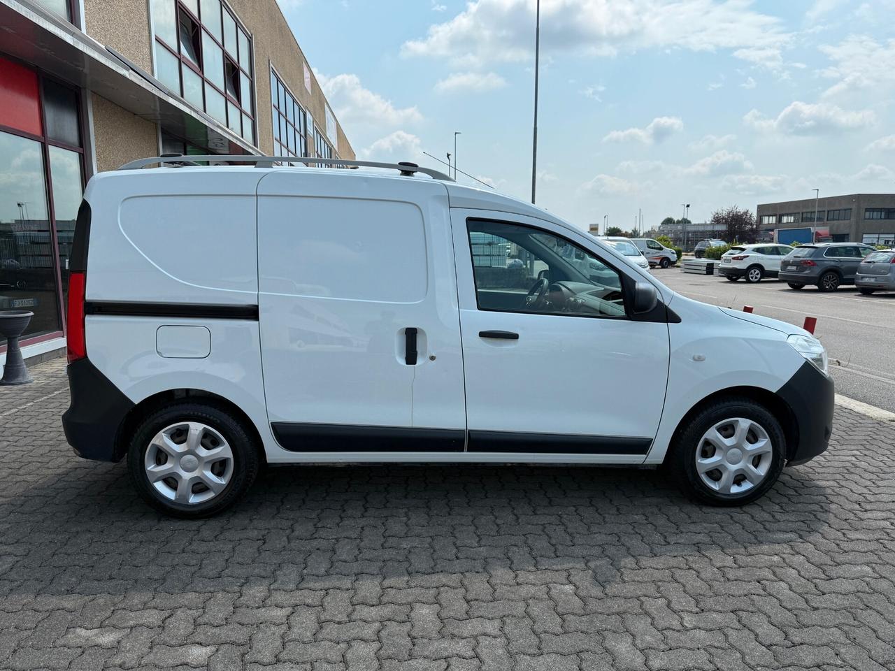 Dacia Dokker 1.6 8V 100CV GPL, Furgone