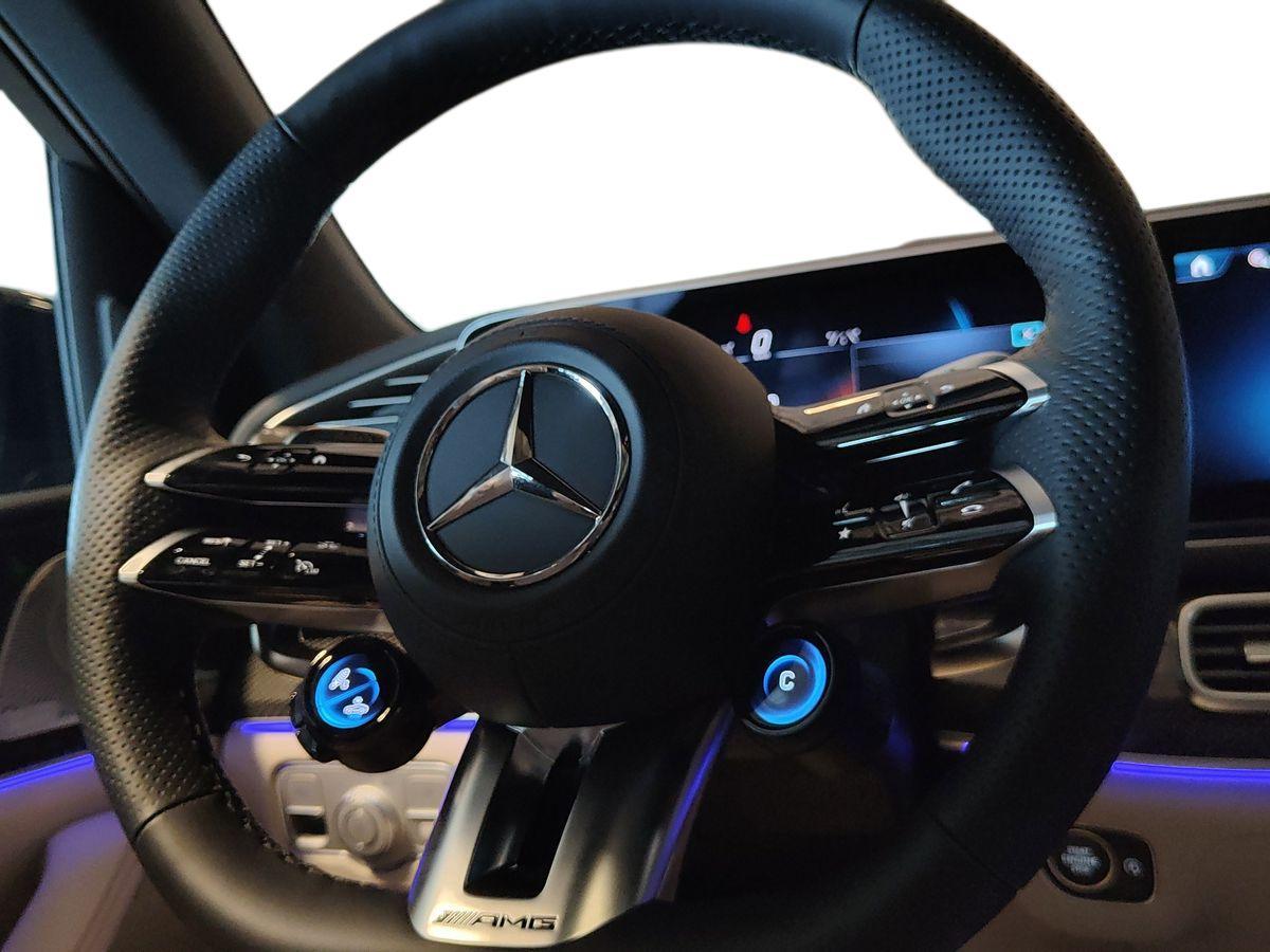Mercedes-Benz Mercedes-AMG GLE 53 4MATIC+
