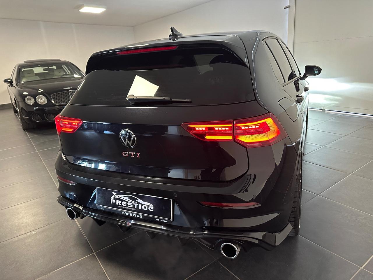 VOLKSWAGEN GOLF MK8 2.0 GTI 245CV STAGE1 OVER 300CV