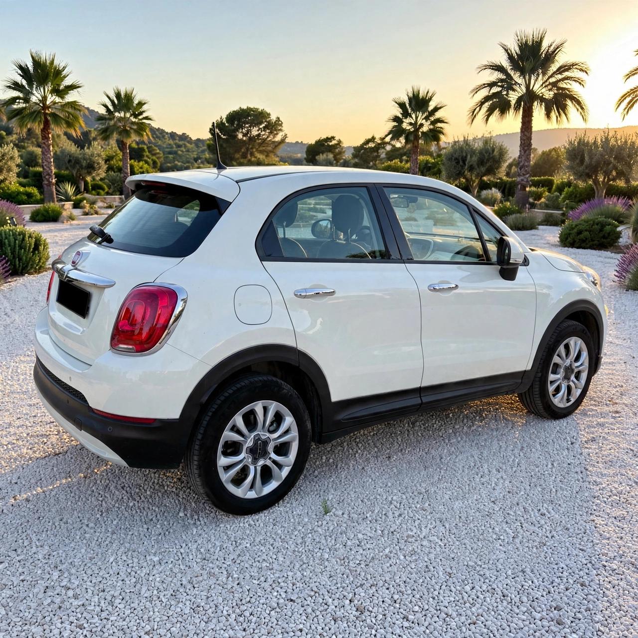 Fiat 500X 1.6 MultiJet 120 CV Lounge