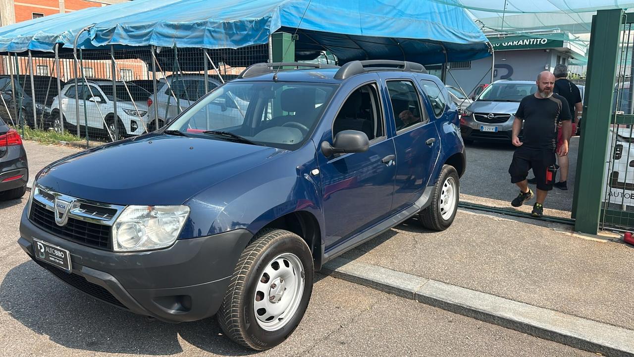 Dacia Duster 1.6 110CV 4x2