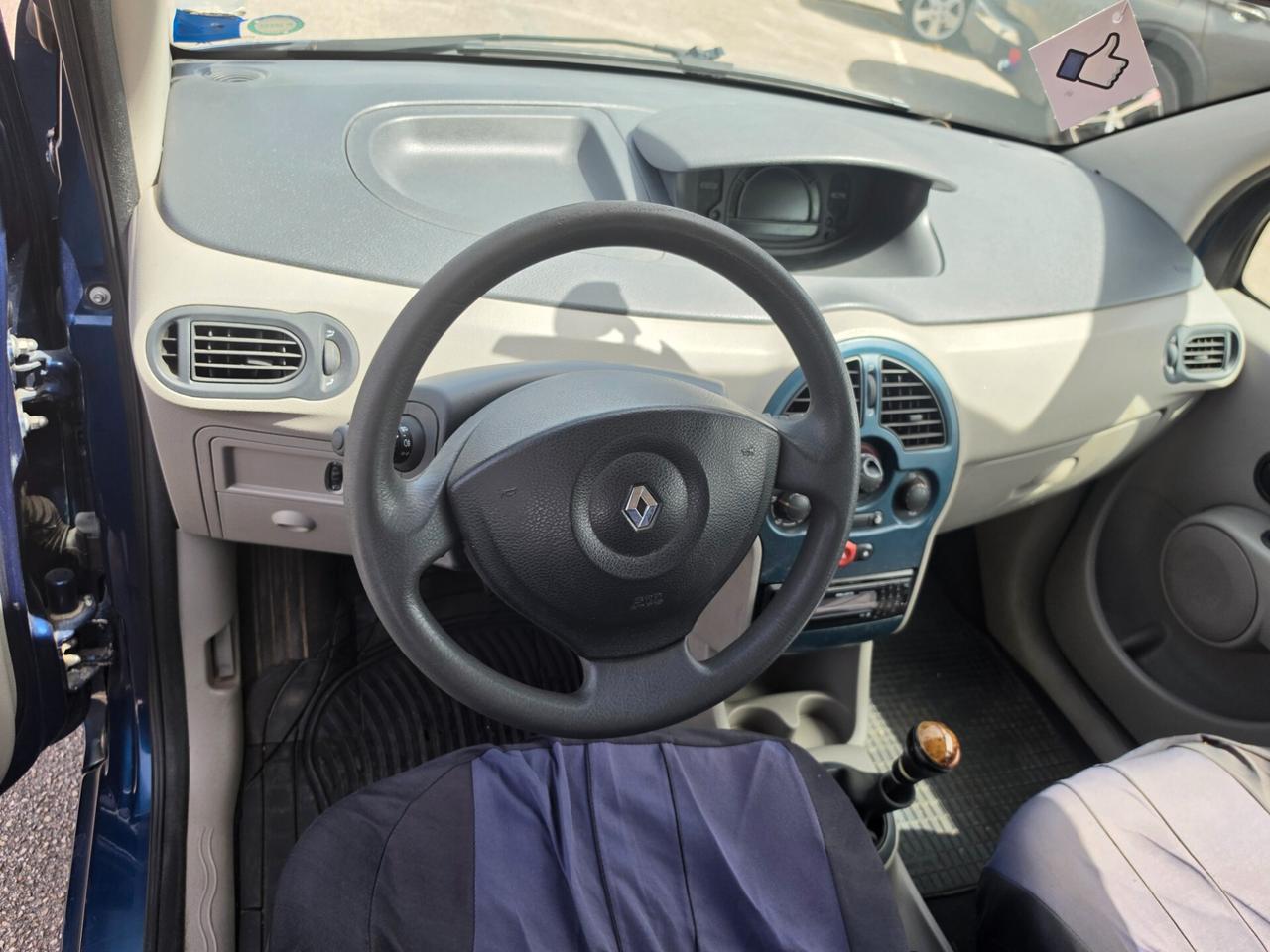 Renault Modus 1.5 dCi 65CV Confort