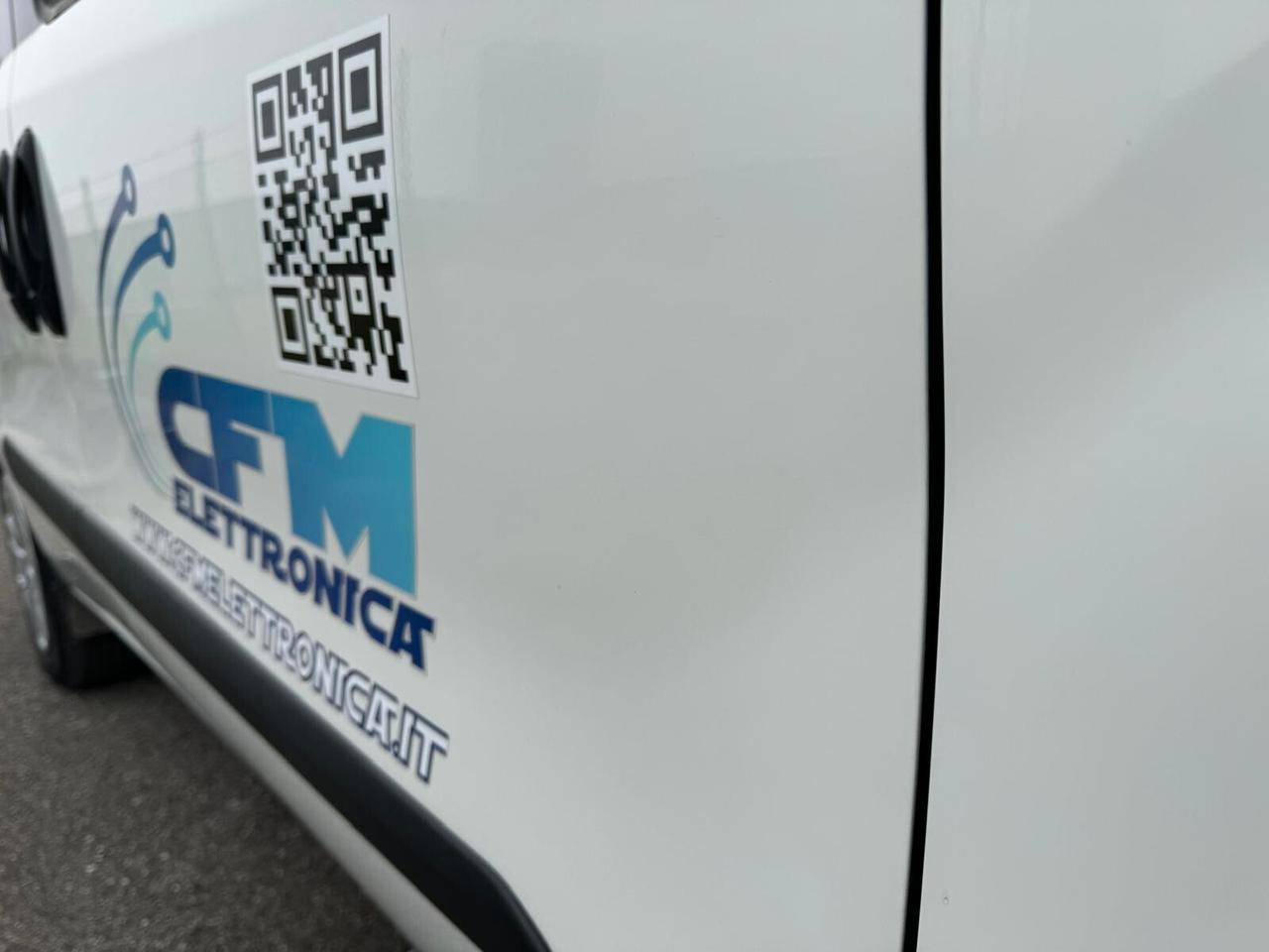 Fiat Doblo Doblò 1.6 MJT 105CV S&S 5posti Combi N1 Lounge AUTOCARRO