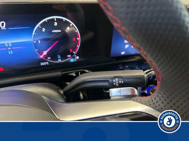 Mercedes-Benz GLA 200d Automatic AMG Line Advanced Plus