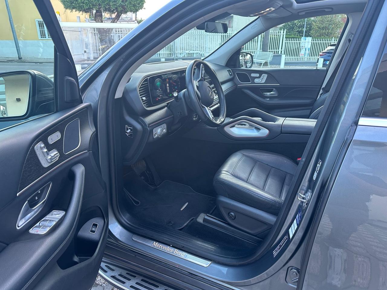 Mercedes-benz GLE 350 de 4Matic EQ-Power Premium
