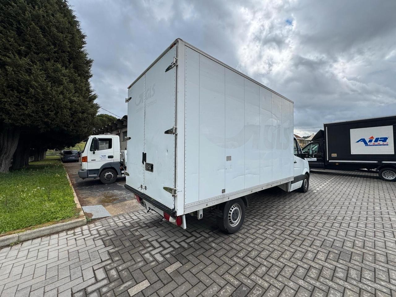 270 - MERCEDES-BENZ SPRINTER 311 CDI – Motore Nuovo (370 km)