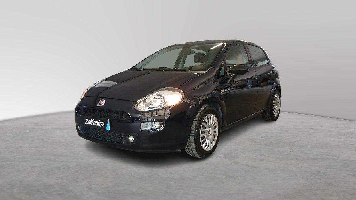 FIAT Punto 4ª serie - Punto 1.3 MJT II S&S 95 CV 5 porte Street