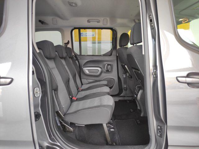 TOYOTA Proace City Verso 1.5D 130 CV S&S Long D Executive 7 POSTI