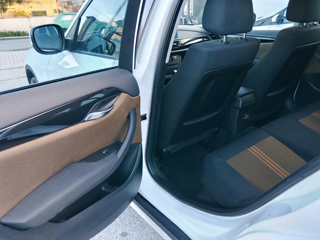 Bmw X1 xDrive 177 cv Futura