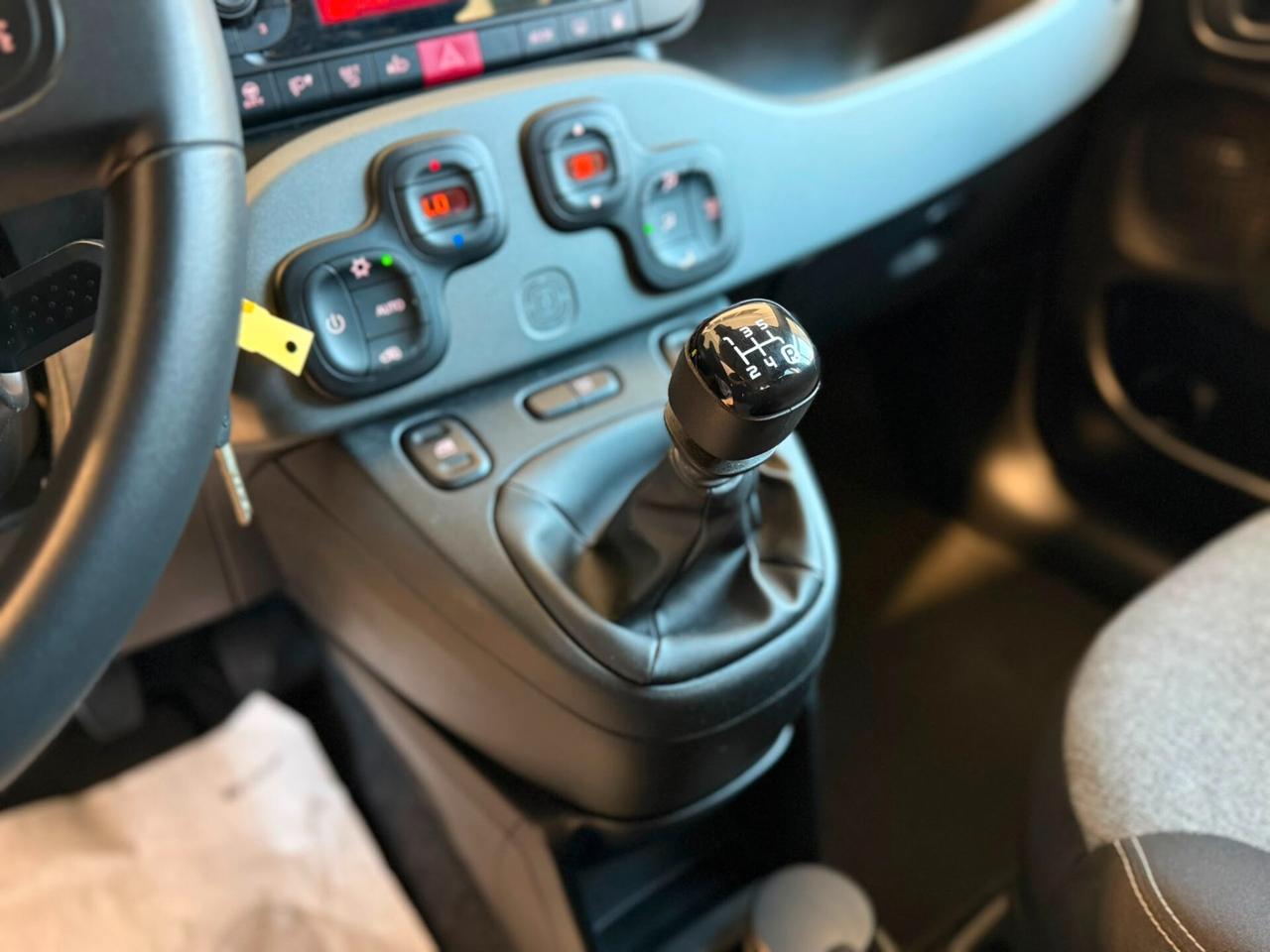 Fiat Panda 0.9 TwinAir Turbo Natural Power Lounge