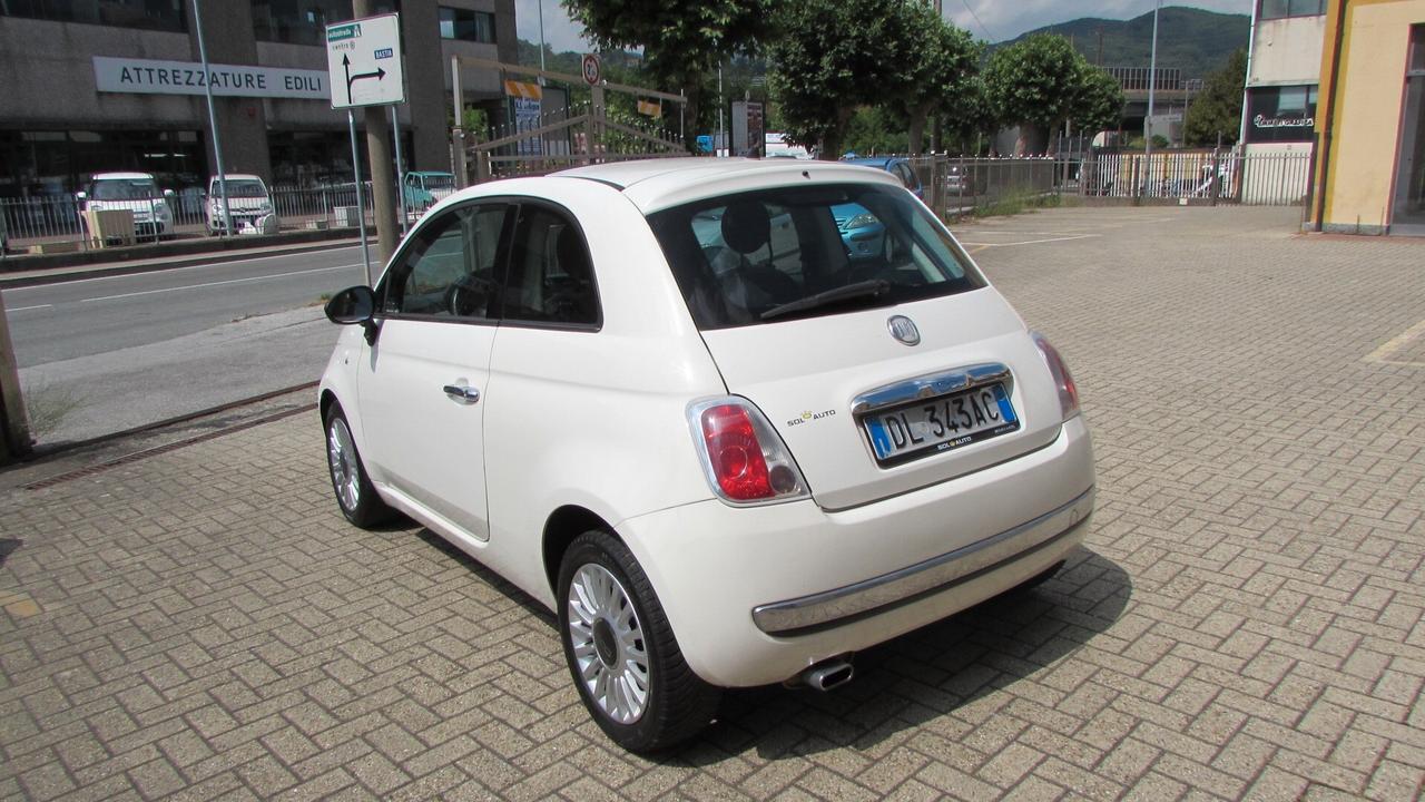 Fiat 500 1.3 Multijet 16V 75 CV Lounge
