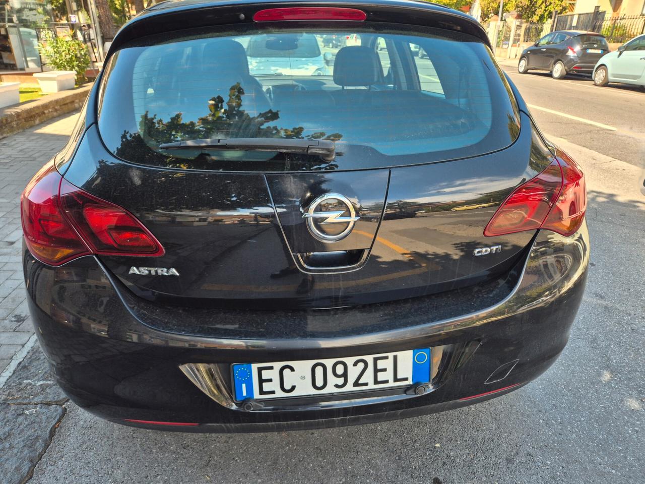 Opel Astra 1.7 CDTI 110CV 5 porte Cosmo