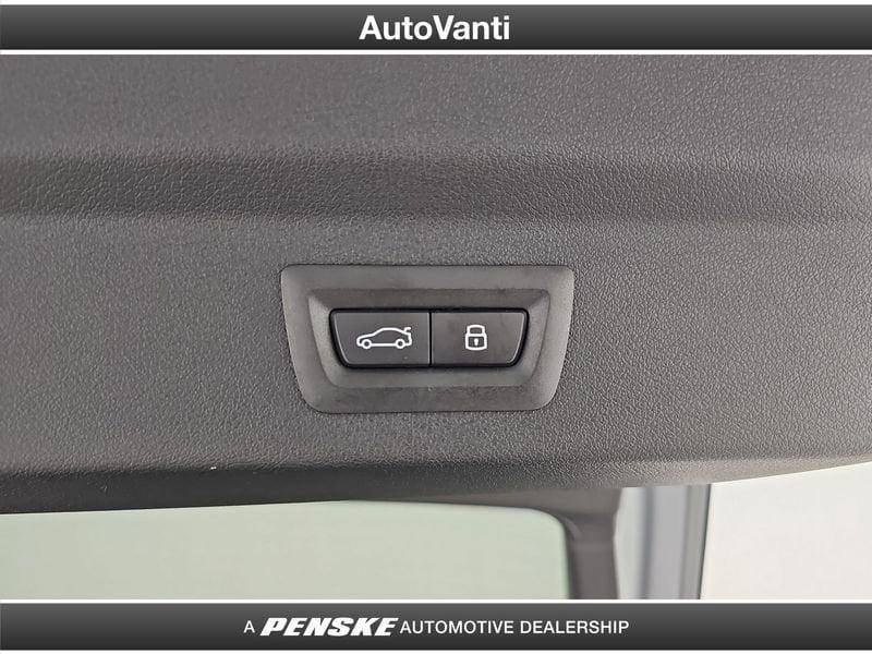 BMW X2 X2 xdrive 20d 48V MSport Pro auto