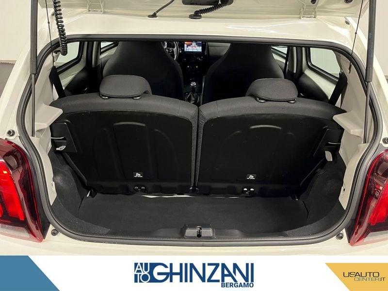 Peugeot 108 VTi 72 5 porte Allure