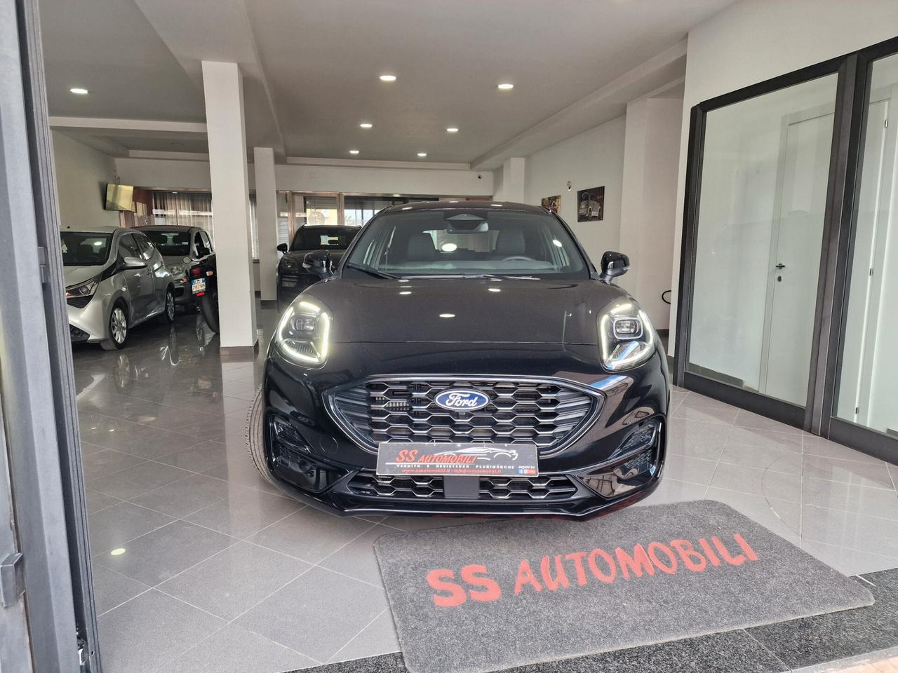 Ford Puma 1.0 EcoBoost Hybrid 125 CV aut. ST-Line X PREZZO REALE