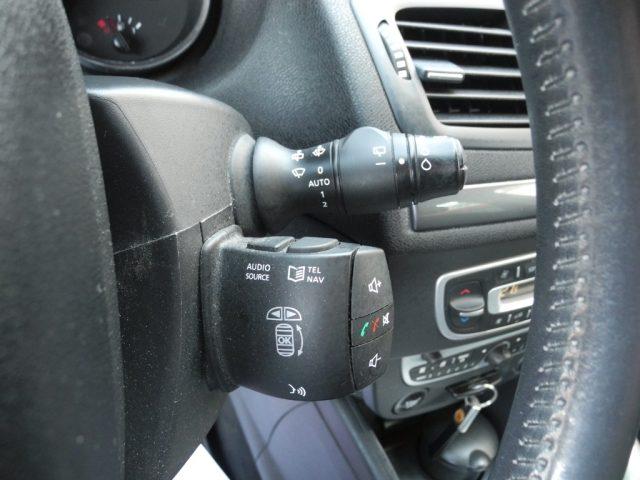 RENAULT Megane 1.5 dCi 110cv EDC -Ok Neopatentati- "LEGGERE NOTE"
