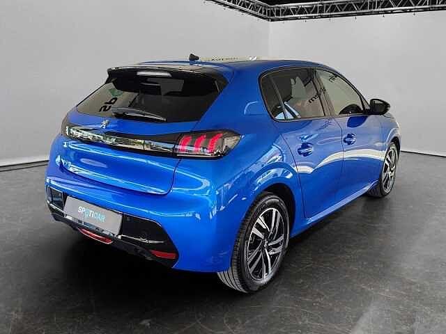 Peugeot 208 BlueHDi 100 Stop&Start 5 porte Allure Pack