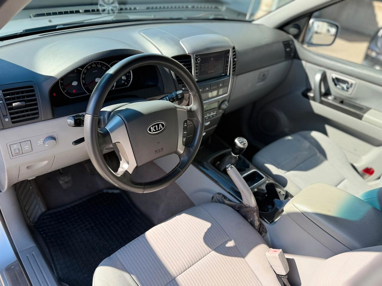 Kia Sorento 2.5 16V CRDI VGT 4WD Active
