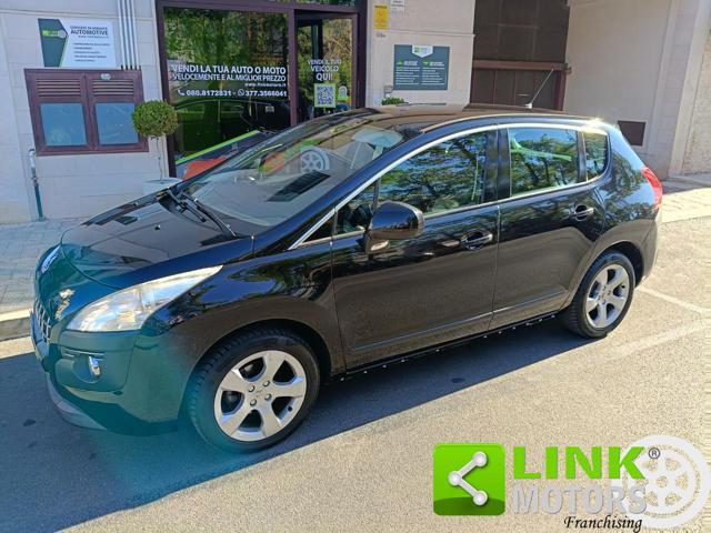 PEUGEOT 3008 1.6 HDi 110CV Tecno NEOPATENTATI