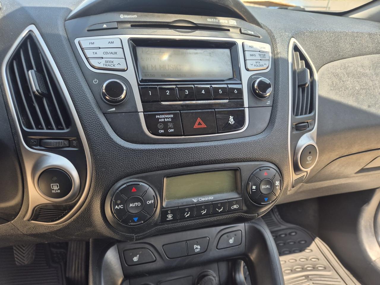 Hyundai iX35 2.0 CRDi 2WD Comfort