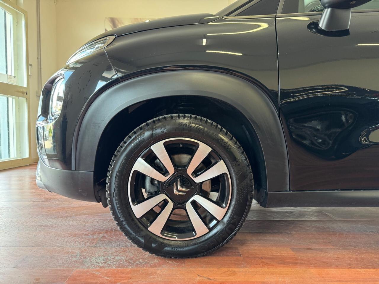 CITROEN C3 AIRCROSS BlueHDi 120 AUTOMATIC. SHINE