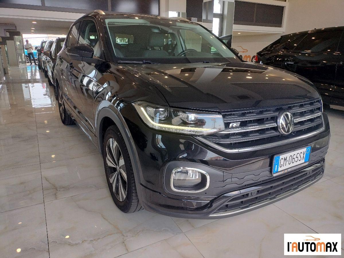 VOLKSWAGEN - T-Cross 1.0 TSI DSG R-Line