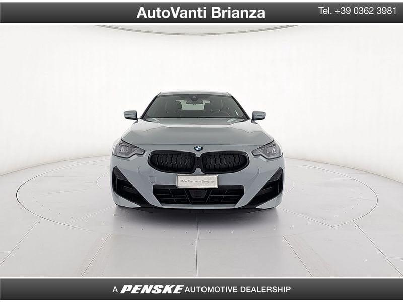 BMW Serie 2 Coupé 220d 48V Coupé Msport Pro