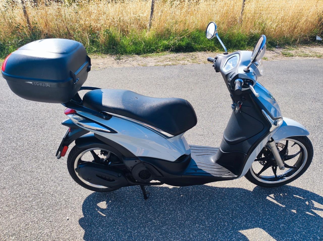 Piaggio Liberty S 125 Liberty 125 s jet