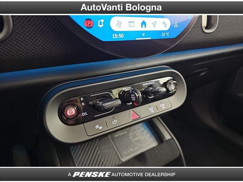 MINI Countryman Mini Countryman 1.5 48V C Classic auto