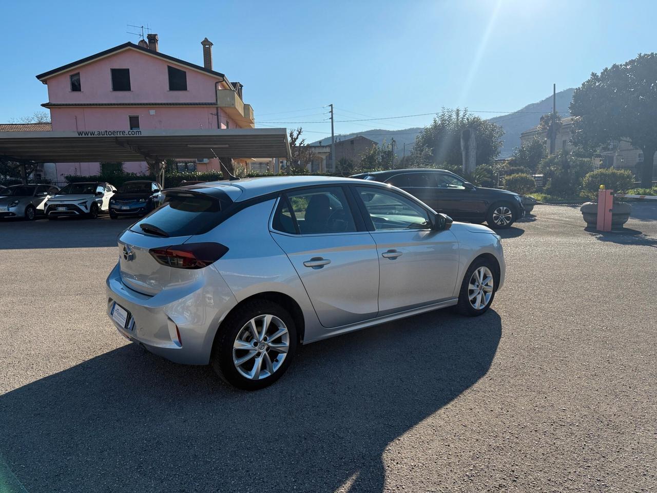 Opel Corsa 1.5 diesel 100 CV Elegance