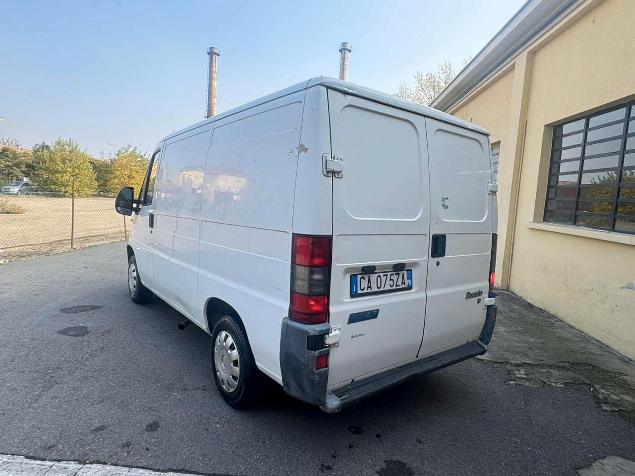 Fiat DUCATO 10 DIESL