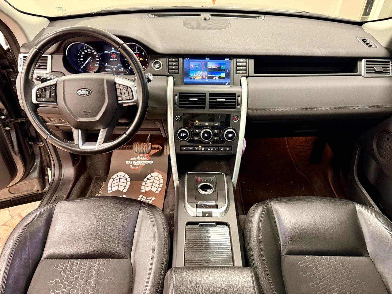 Land Rover Discovery Sport 2.0 TD4 150 CV HSE Luxury