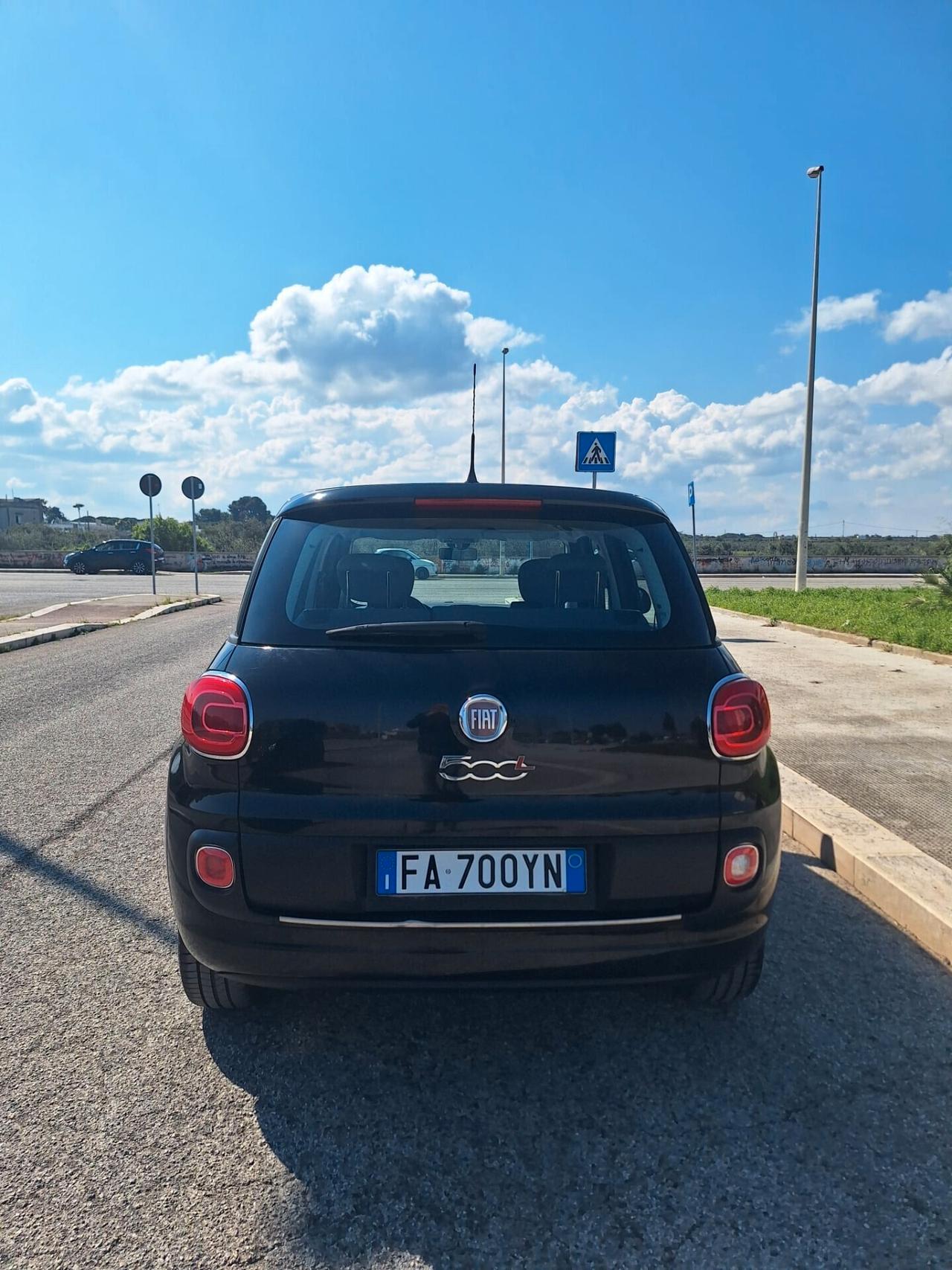 Fiat 500L 1.3 Multijet 85 CV Lounge