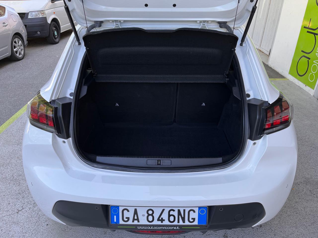 Peugeot 208 1.5 bluehdi 1Prop GARANZIA 24 MESI