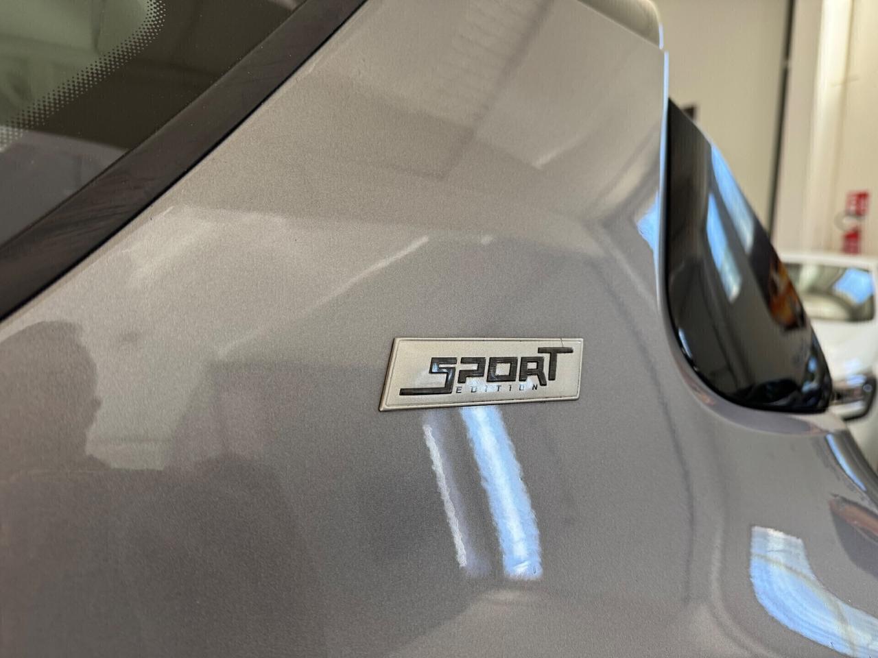 Renault Scenic Scénic dCi 8V 110 CV Energy Sport Edition2 Edc