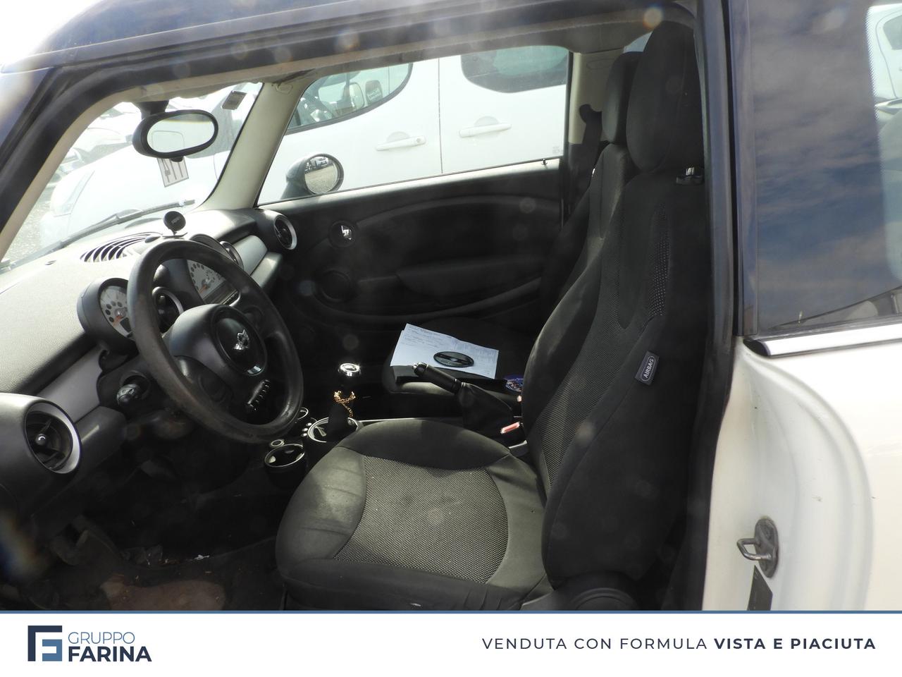 MINI Mini III R55-R56-R57 - Mini Clubman 1.6 Cooper D 112cv FL