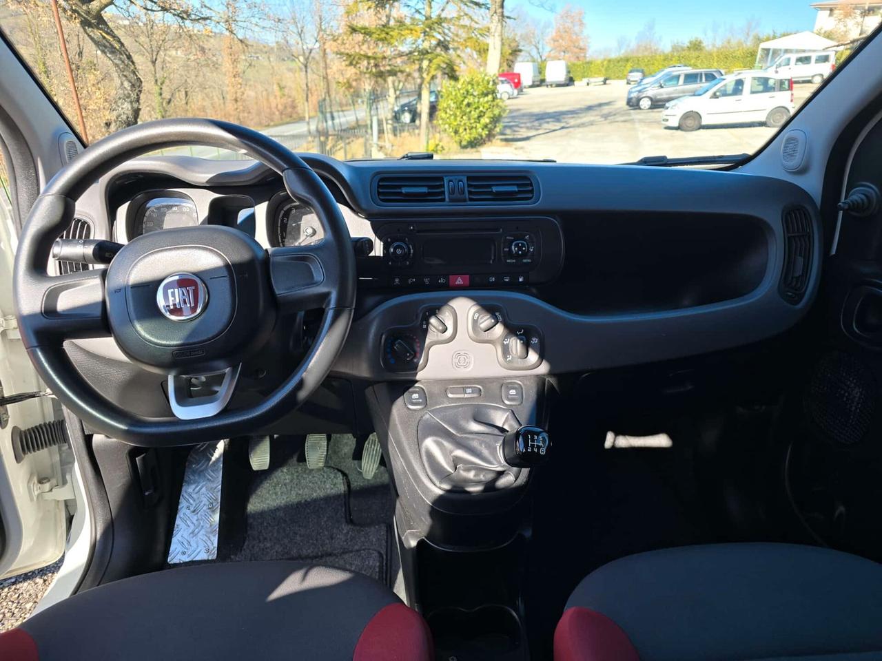 Fiat Panda 1.2 EasyPower GPL - 2016