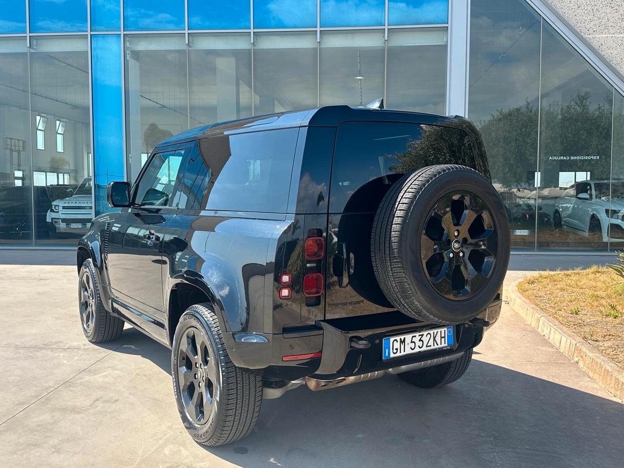 Land Rover Defender 90 3.0D i6 mhev 200 CV AWD Auto X-Dynamic SE