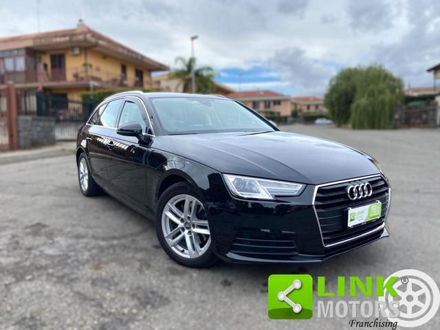 AUDI A4 Avant 35 TDI S tronic Business PRIMA SCELTA PLUS