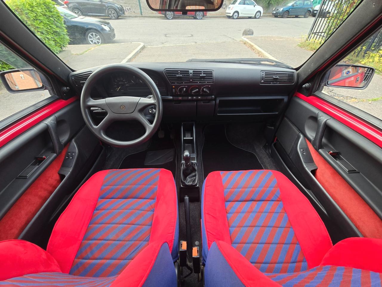 Autobianchi Y10 4WD - Sestrieres
