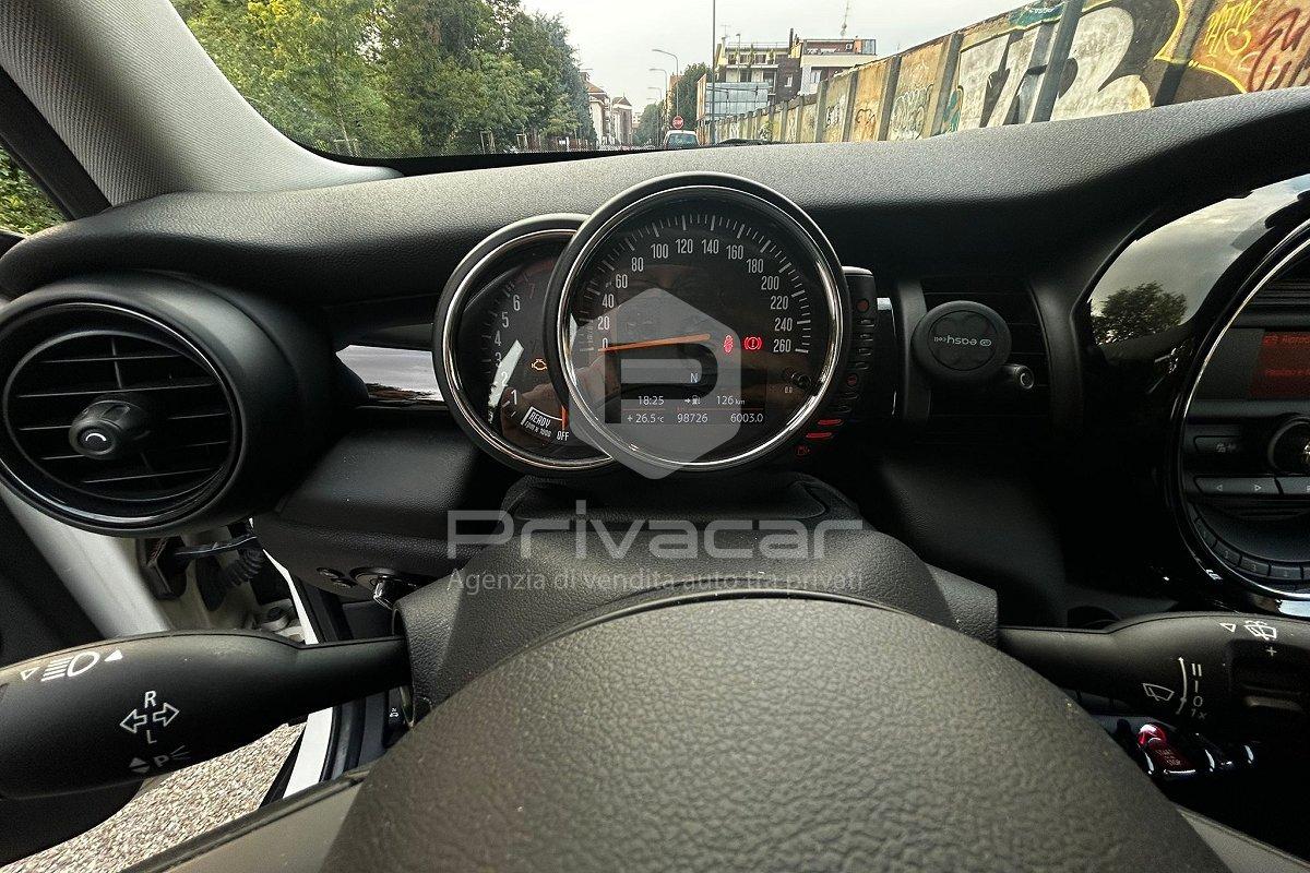 MINI Mini 1.2 One 5 porte