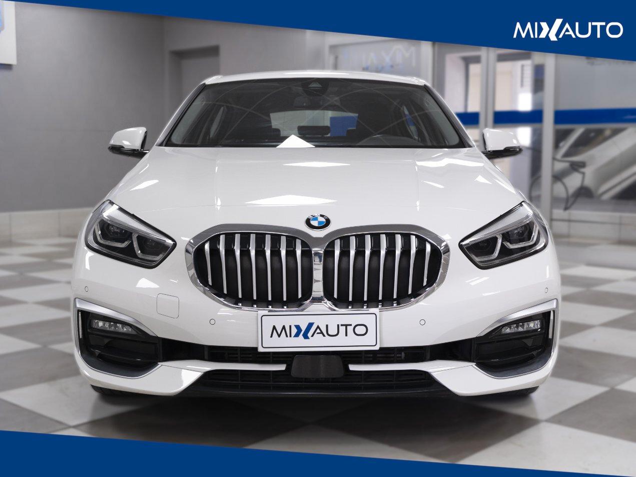 BMW 118 d Luxury Auto
