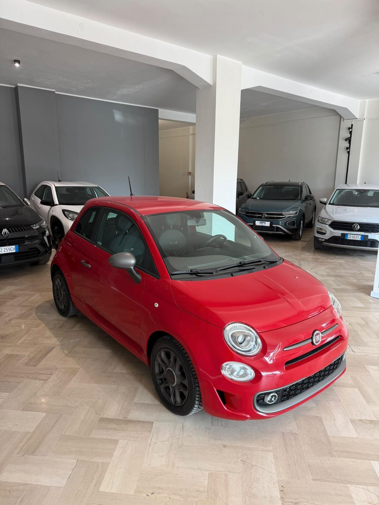 Fiat 500 1.3 Multijet 95 CV SPORT E BLOCK SYSTEM