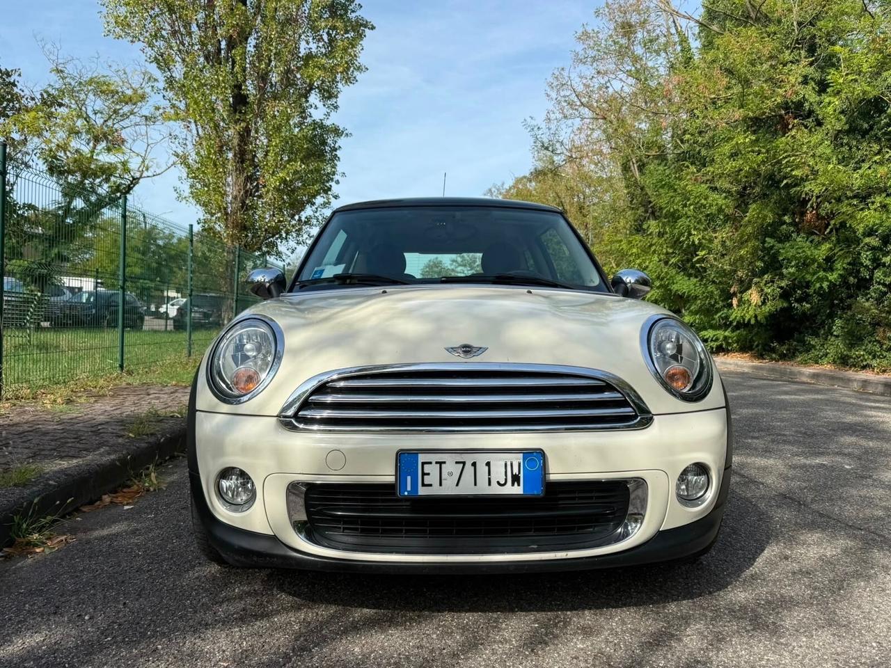Mini Cooper Coupe 1.6 Benzina- 2014 !!!!