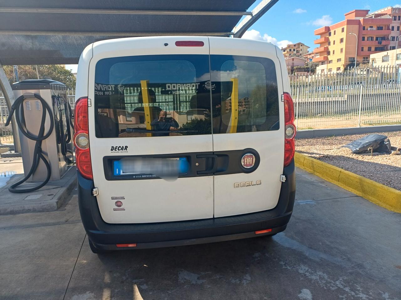 Fiat Doblo Doblò 1.6 MJT 105CV 2011