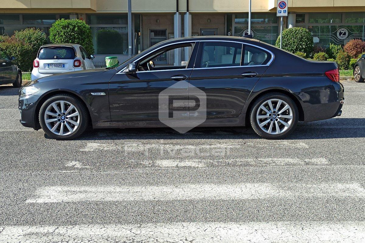 BMW 525d xDrive Luxury