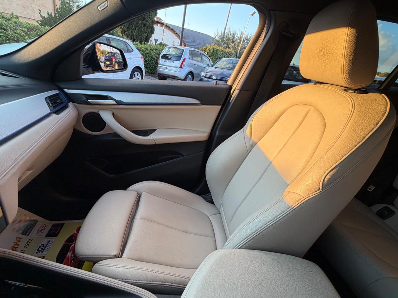 Bmw X2 M xDrive18d Msport-X
